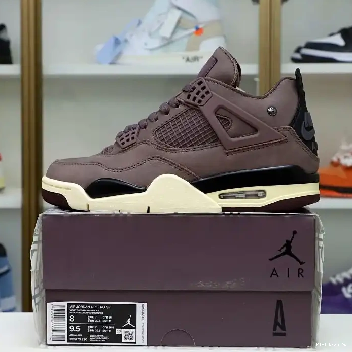 AM AIR JORDAN 4 Kimikick 0503